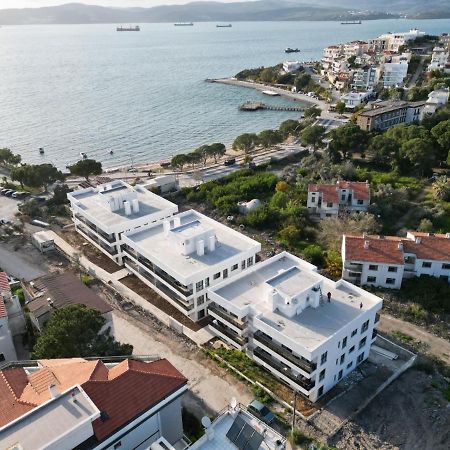 Sahil Aparts - Guelluek Milas Exterior foto