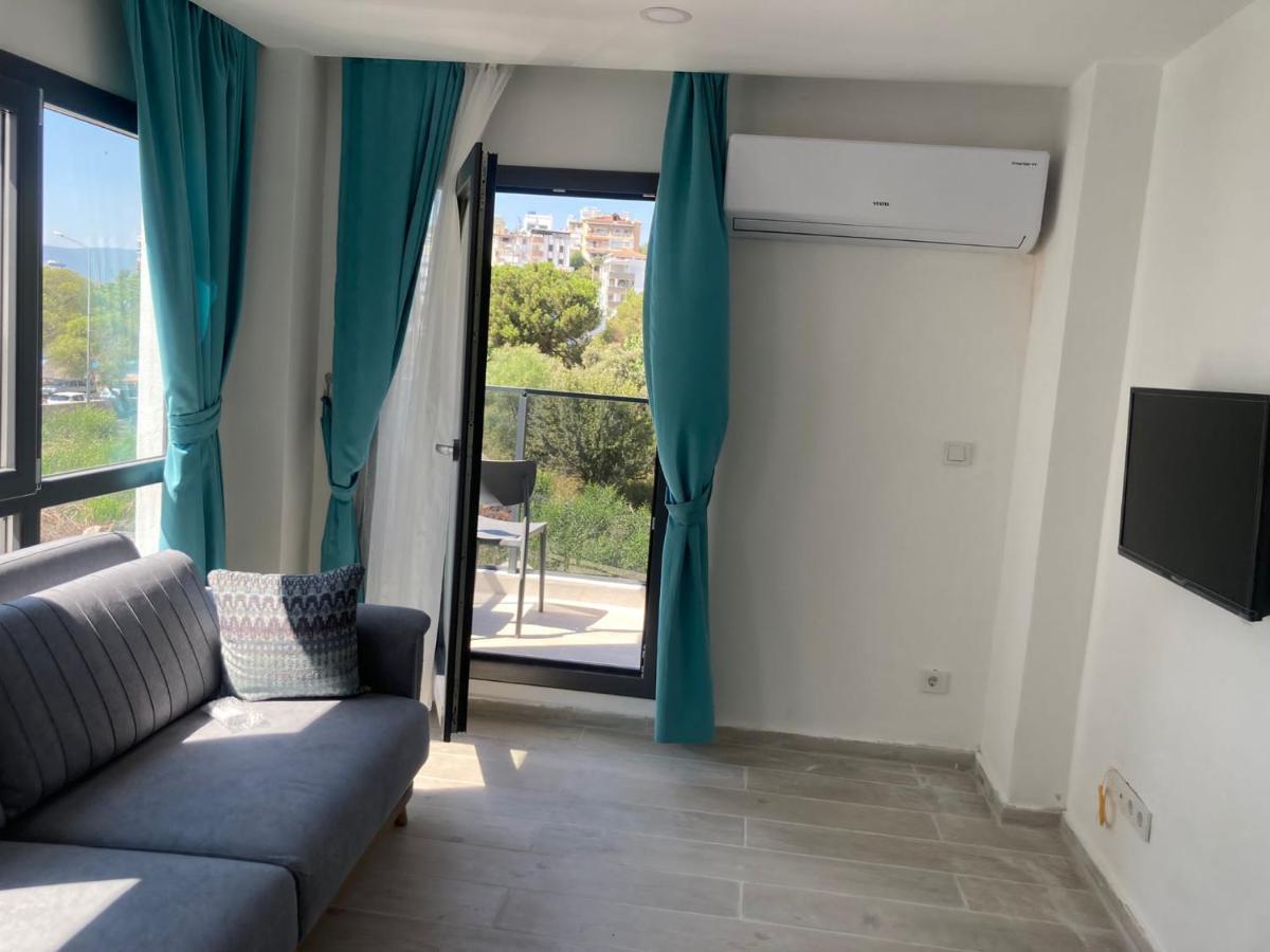 Sahil Aparts - Guelluek Milas Exterior foto