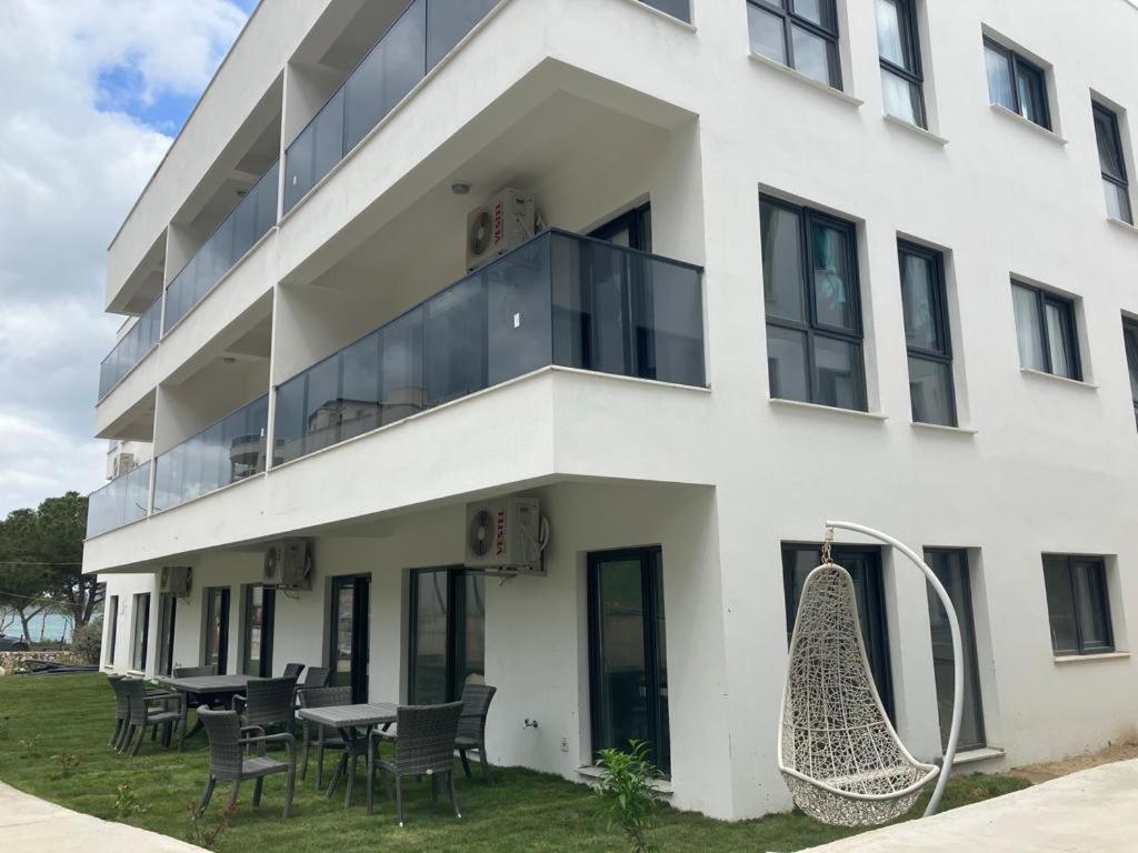 Sahil Aparts - Guelluek Milas Exterior foto