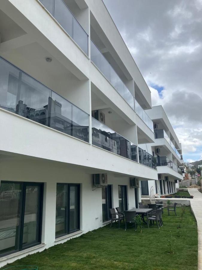 Sahil Aparts - Guelluek Milas Exterior foto