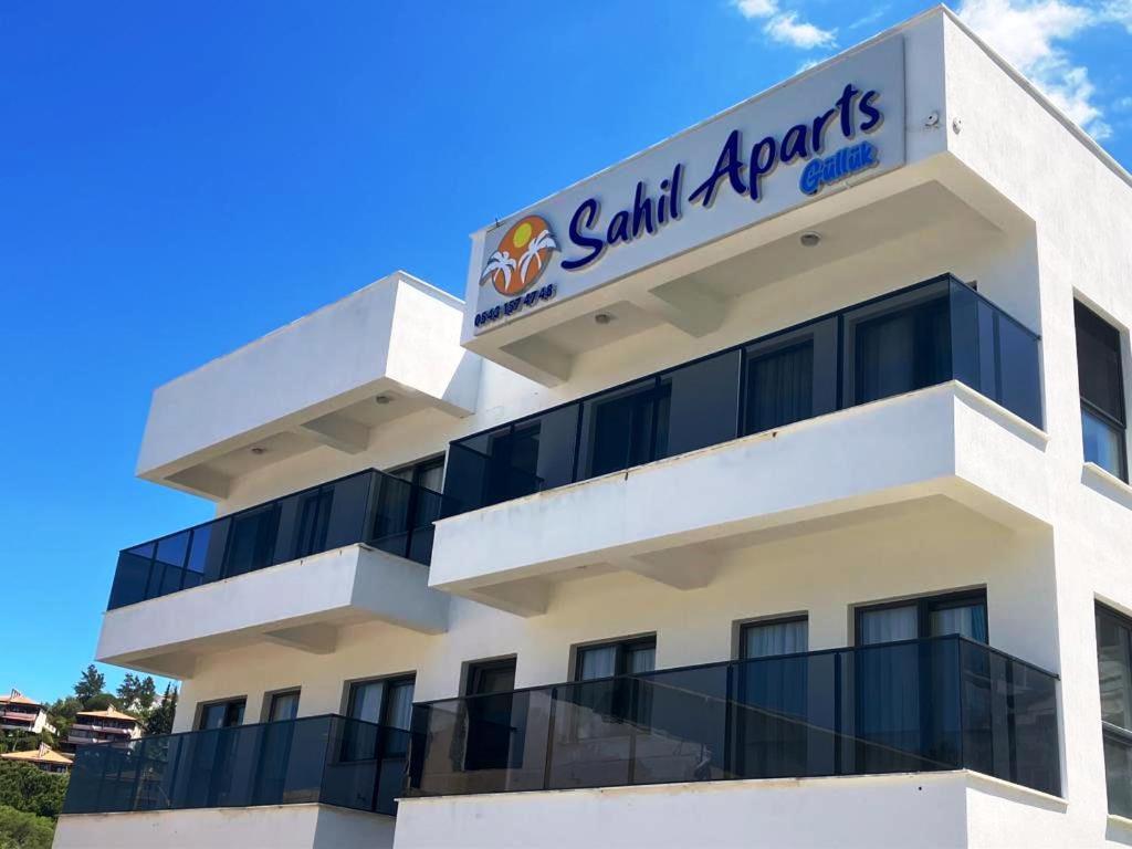 Sahil Aparts - Guelluek Milas Exterior foto